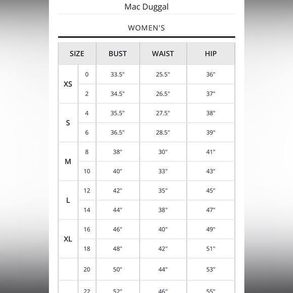 Mac Duggal FLORAL EMBELLISHED SPAGHETTI STRAP GOWN - Picture 13 of 13